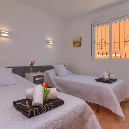 Dailly By Aguilarent Benitachell