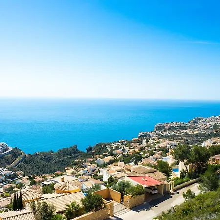 Dailly By Aguilarent Benitachell