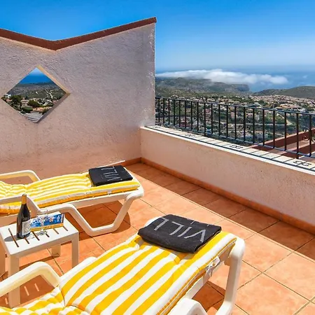 Appartement Dailly By Aguilarent Benitachell