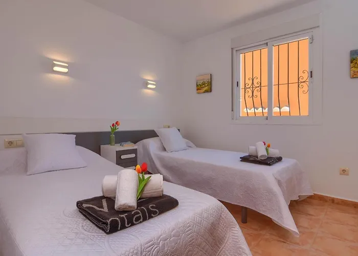 Dailly By Aguilarent Benitachell