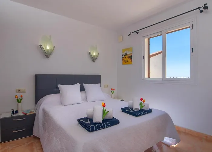 Apartamento Dailly By Aguilarent Benitachell