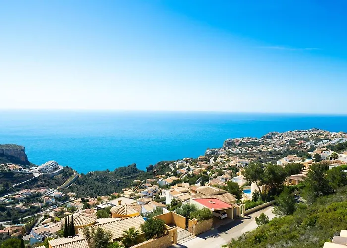 Dailly By Aguilarent Benitachell