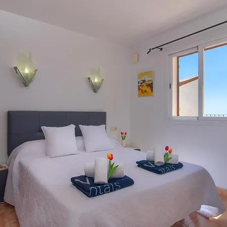 Apartman Dailly By Aguilarent Benitachell